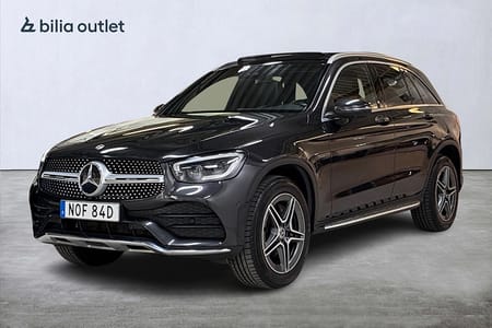 Mercedes-Benz GLC 300 e 4MATIC