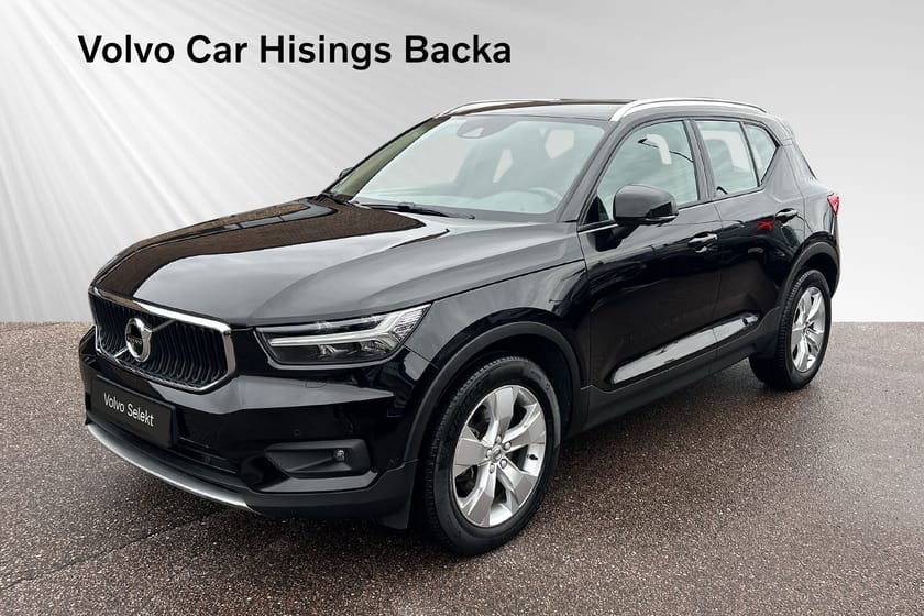 Bild 1 av Volvo XC40 B4 FWD Bensin Momentum Advanced SE | H&K | 360