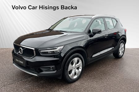 Volvo XC40 B4 FWD Bensin Momentum Advanced SE | H&K | 360