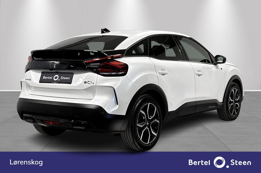 Bilde 5 av Citroën ë-C4