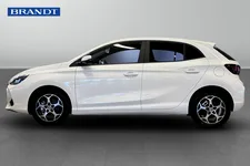MG 3 Hybrid+