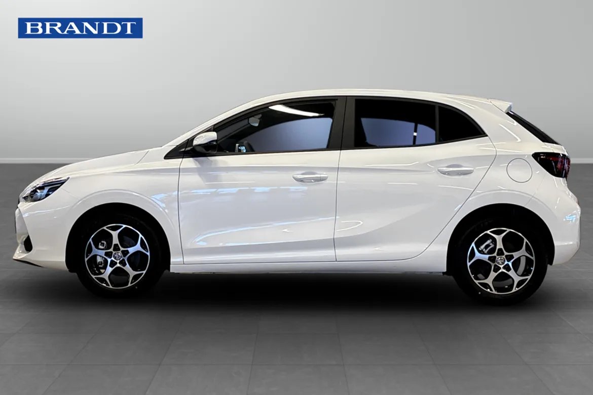 MG 3 Hybrid+