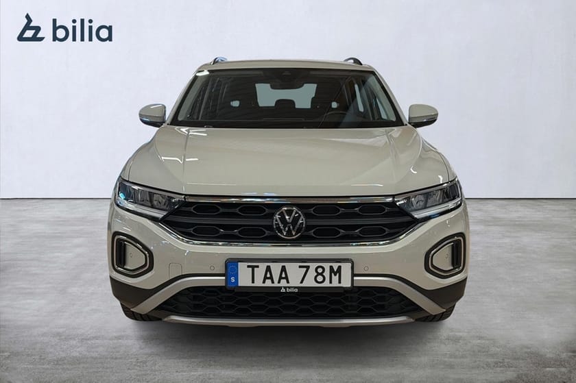 Bild 5 av Volkswagen T-Roc 1.5 TSI 150 HK /BACKKAMERA
