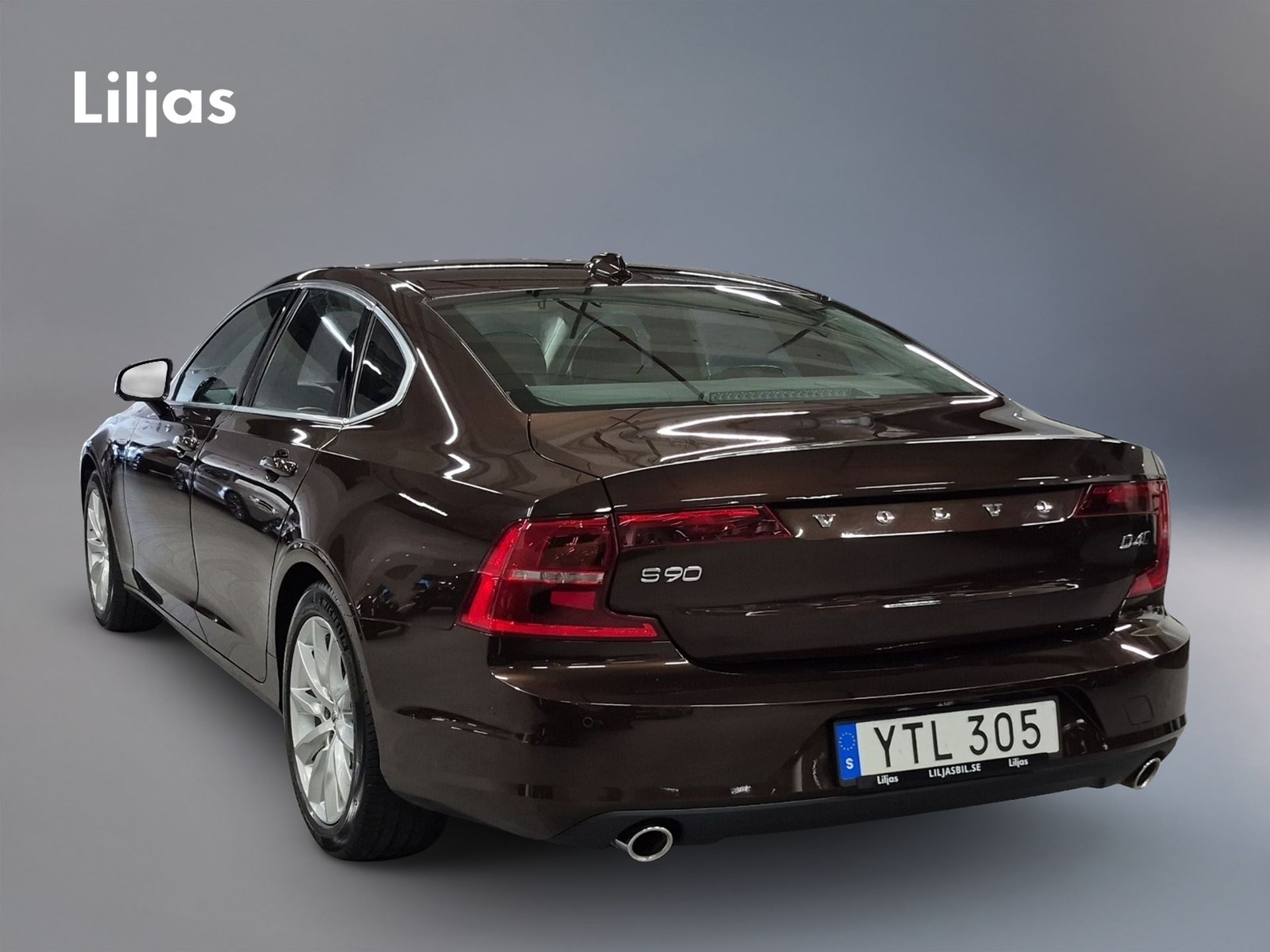 Volvo S90 D4 AWD Edition 2018, bild 4/12