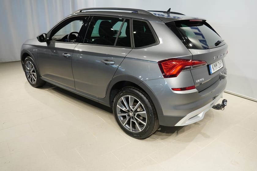Bild 3 av Škoda Kamiq
