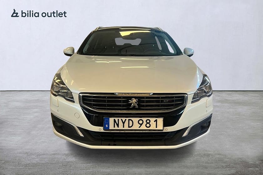 Bild 2 av Peugeot 508 SW