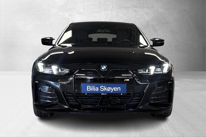 Bilde 2 av BMW i4 M60 xDrive Gran Coupé Fully Charged, H/K, 19", ComfAcc, HeadUp, ACC
