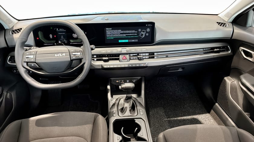 Bild 4 av Kia K4 Sportswagon SW 1.0 T Privatleasing FRÅN 3895KR/MÅN