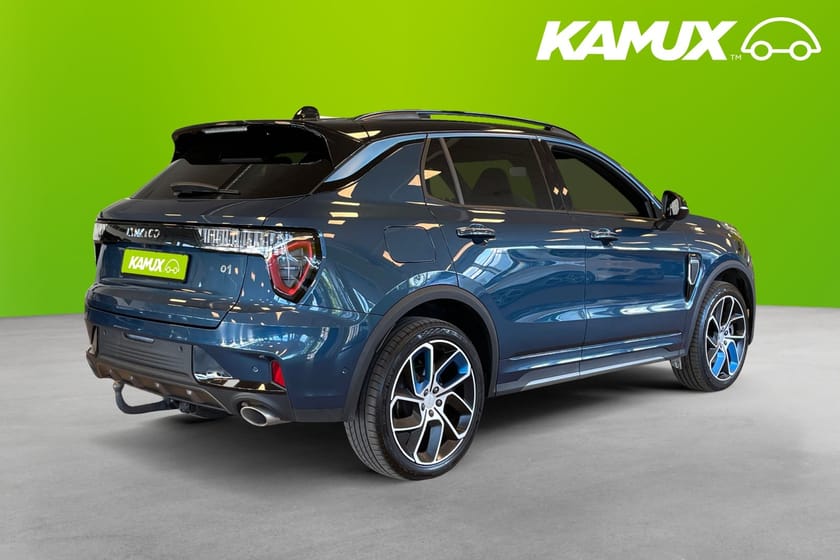 Bild 4 av Lynk & Co 01 PHEV Panorama Infinity 360° Drag Moms