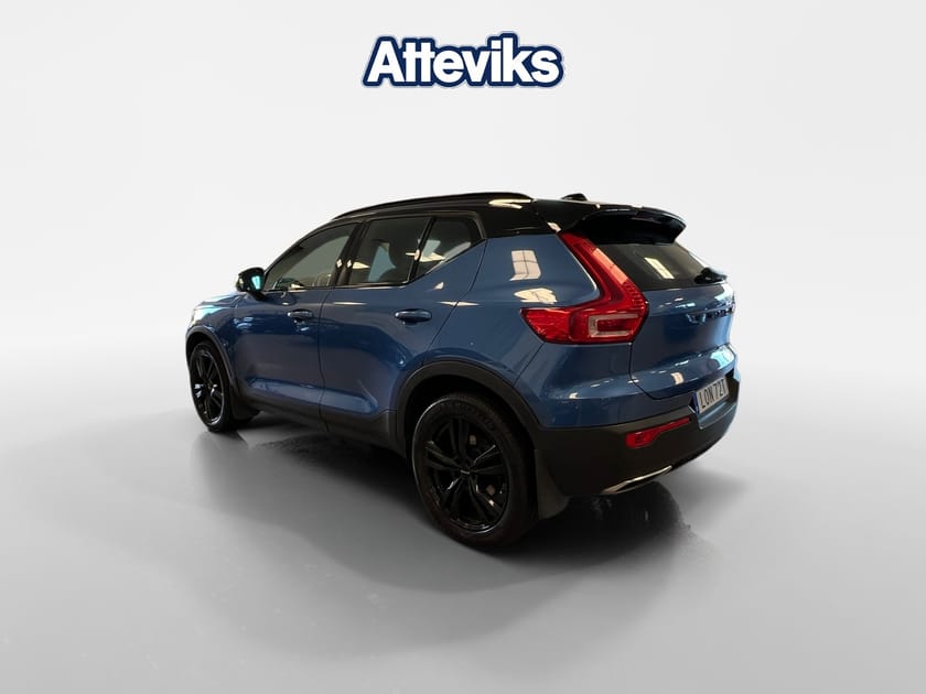 Bild 5 av Volvo XC40 D3 AWD Geartronic R-Design 150hk