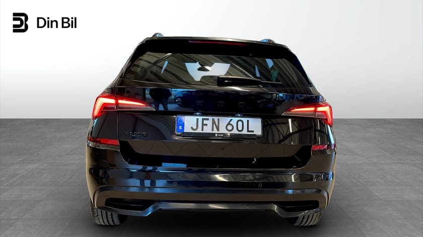 Bild 5 av Škoda Kamiq 1.0 TSI DSG Monte Carlo Panorama 115 hk