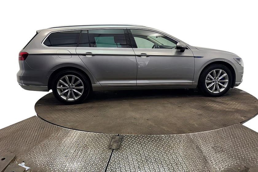 Bild 5 av Volkswagen Passat Variant GTE