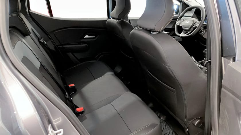 Bild 5 av Dacia Sandero Stepway 1.0 TCe Manual