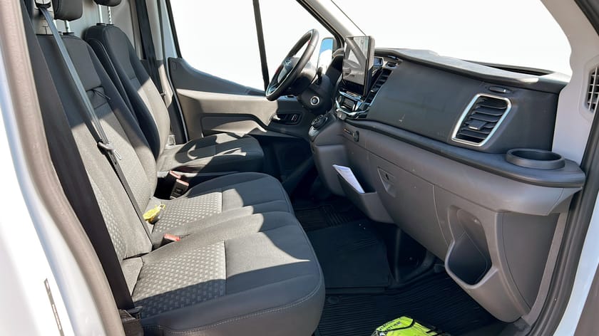 Bild 3 av Ford E-Transit 350 skåp trend BEV