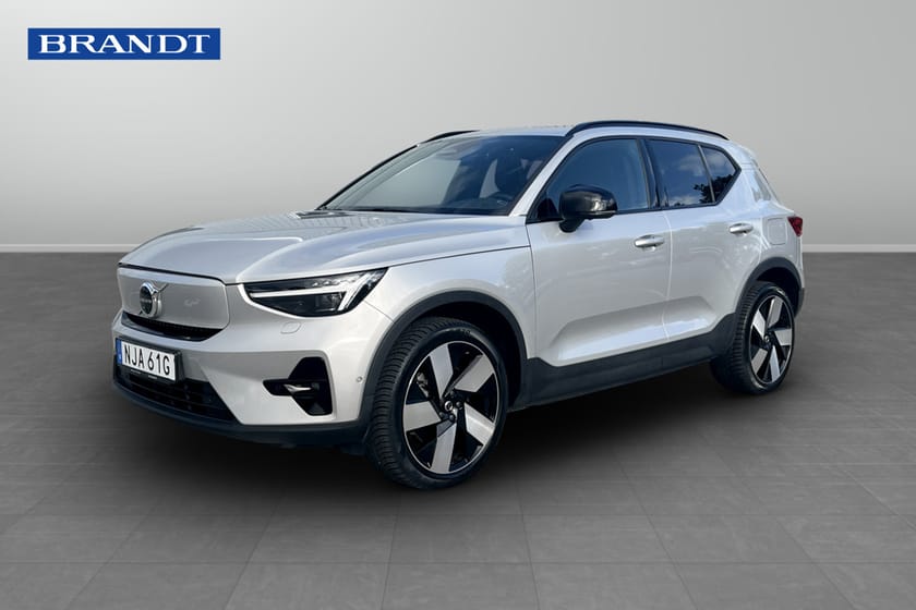 Bild 1 av Volvo XC40 Recharge Extended Range