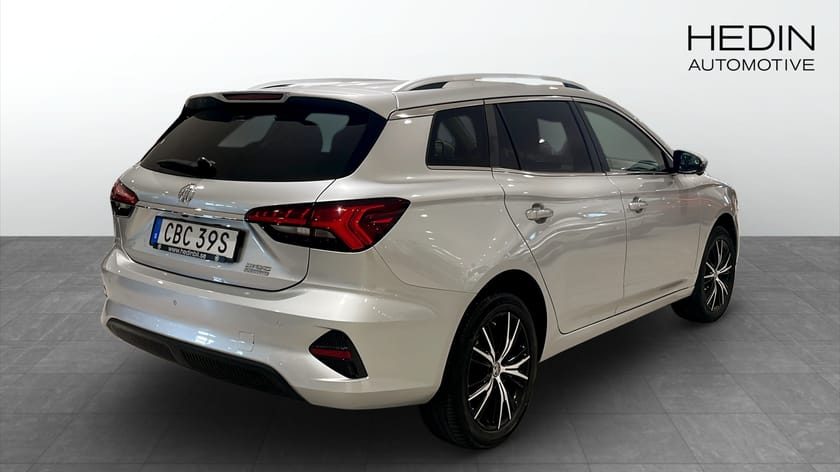 Bild 2 av MG 5 Long Range 61 KWH LUXURY *Leasebar*