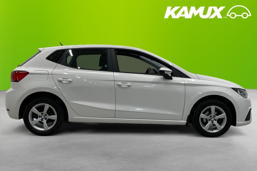 Bild 2 av SEAT Ibiza 1.0 MPI 80hk Style Full-link