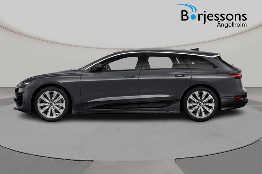 Bild 2 av Audi A6 Avant e-tron