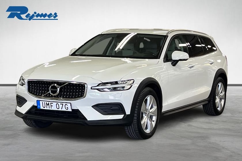 Bild 1 av Volvo V60 Cross Country D4 AWD SE II