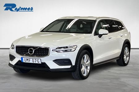 Volvo V60 Cross Country D4 AWD SE II