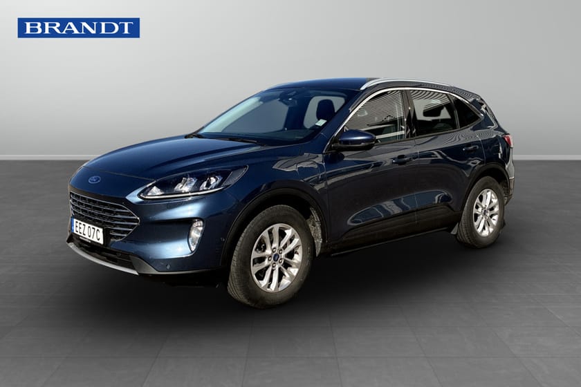 Bild 1 av Ford Kuga Plug-In Hybrid