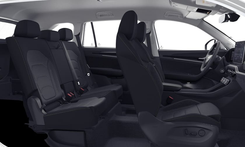 Bild 5 av Škoda Kodiaq iV SELECTION 1,5 TSI 204 HK