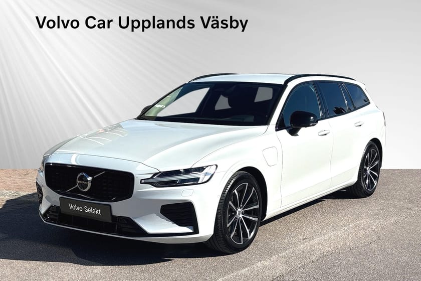 Bild 1 av Volvo V60