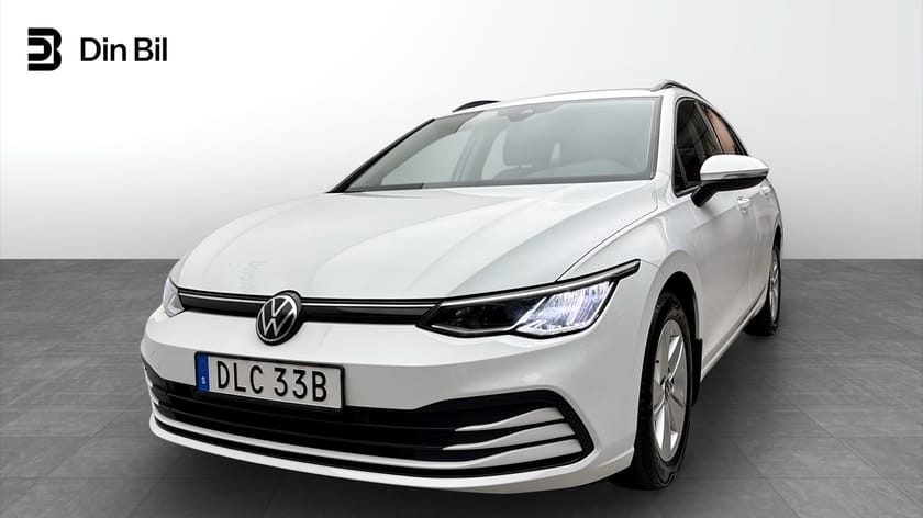 Bild 1 av Volkswagen 1.5 eTSI130 DSG/Backkamera