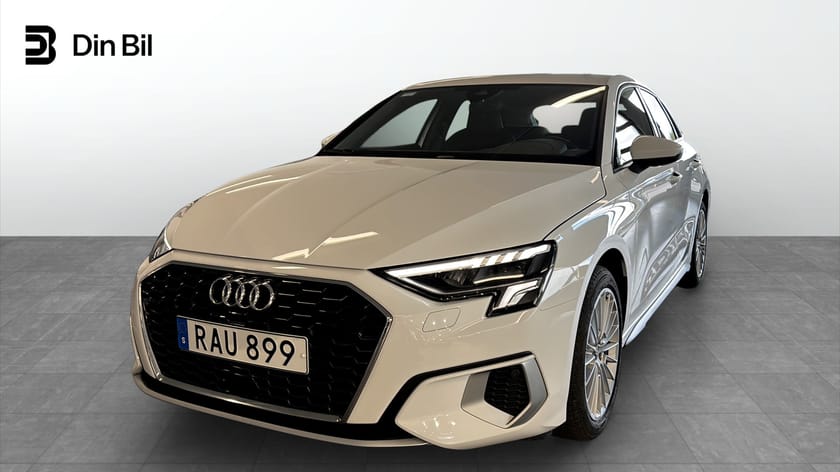 Bild 1 av Audi A3 Sportback 35 TFSI PROLINE ADVANCED 150 HK