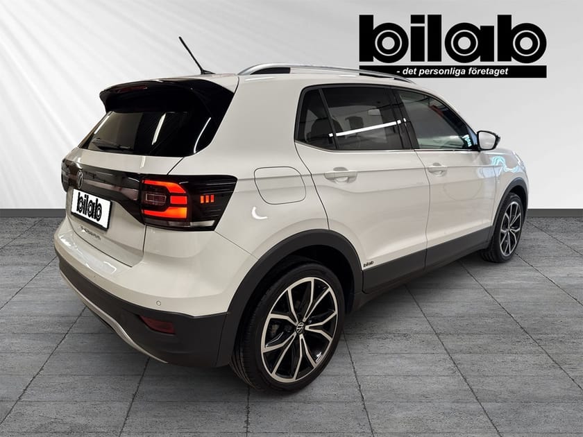 Bild 4 av Volkswagen T-Cross GT 1.0 TSI 110 HK AUTOMAT P-SEN