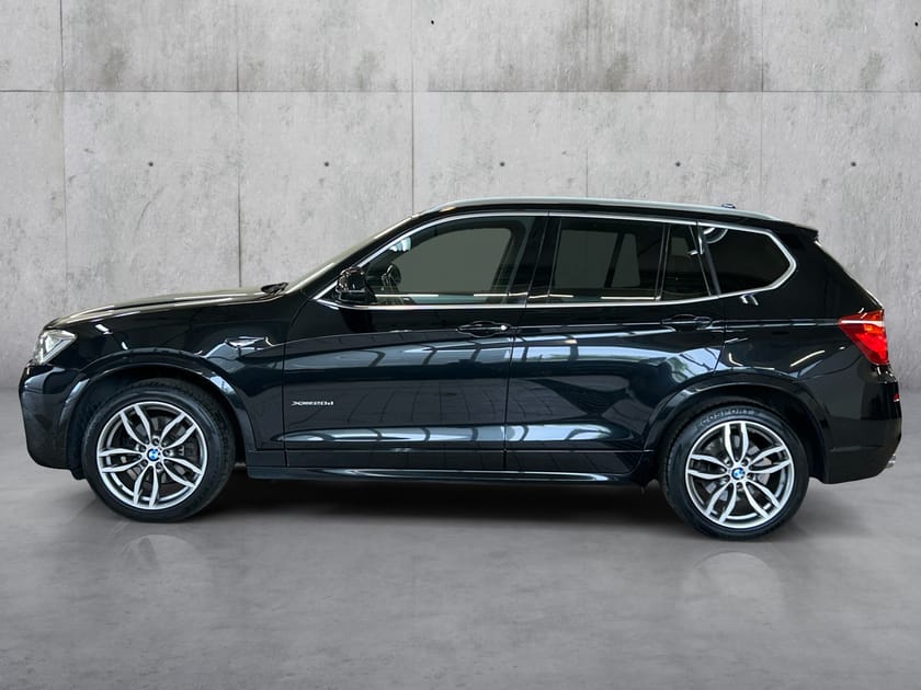 Bilde 2 av BMW X3 xDrive20d