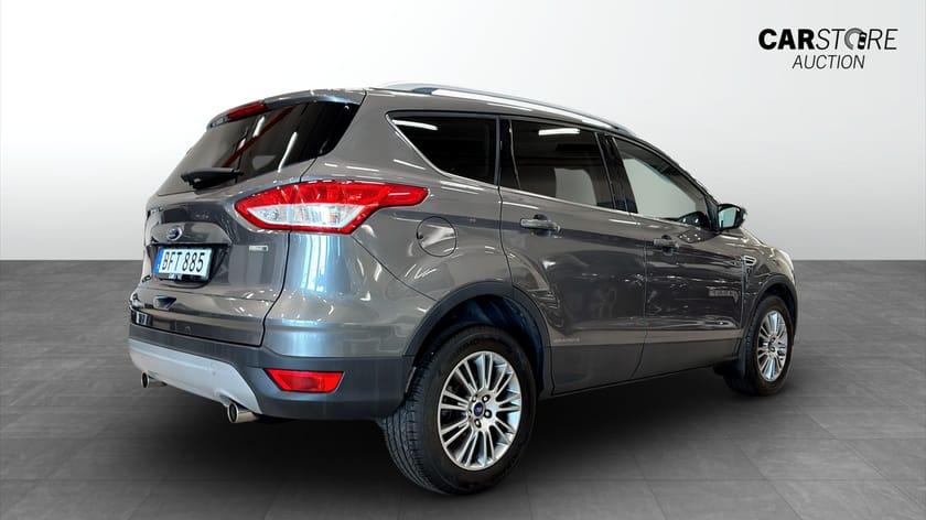 Bild 2 av Ford Kuga Titanium 1.6 Man 150hk  //