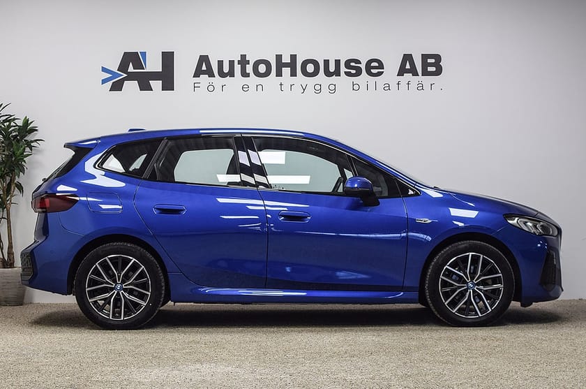 Bild 3 av BMW 225e xDrive Active Tourer