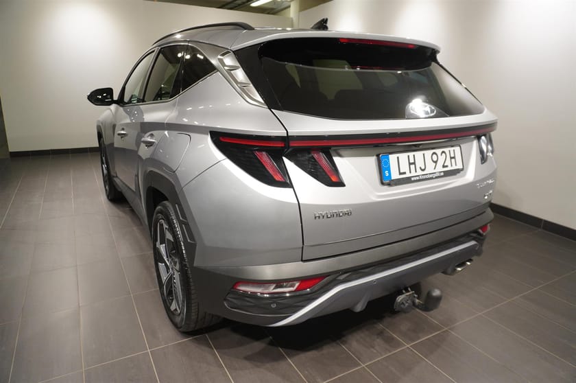 Bild 5 av Hyundai Tucson Hybrid AWD 1.6 4WD Advanced Drag B-Kamera CarPlay
