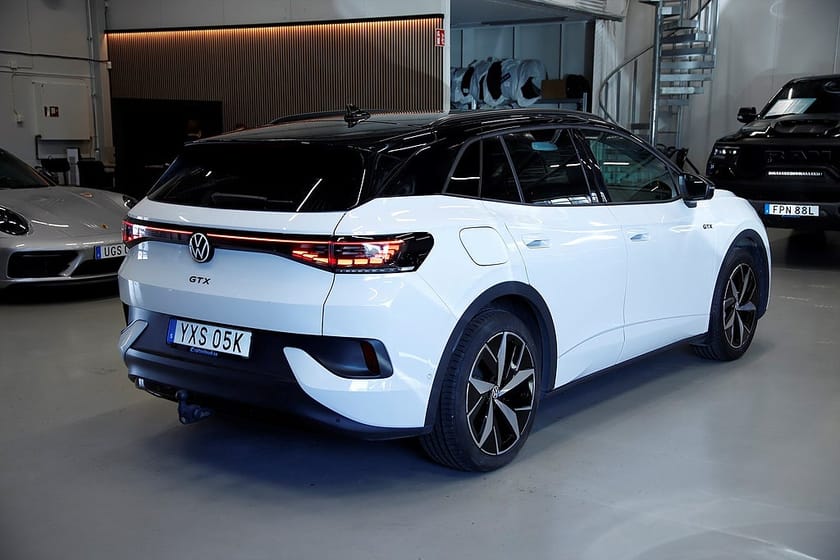 Bild 5 av Volkswagen ID.4 GTX
