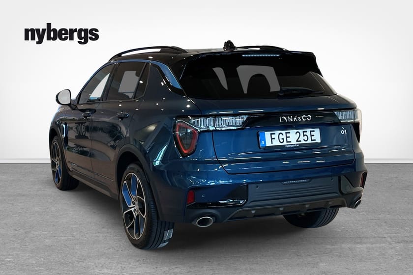 Bild 3 av Lynk & Co 01 PHEV 