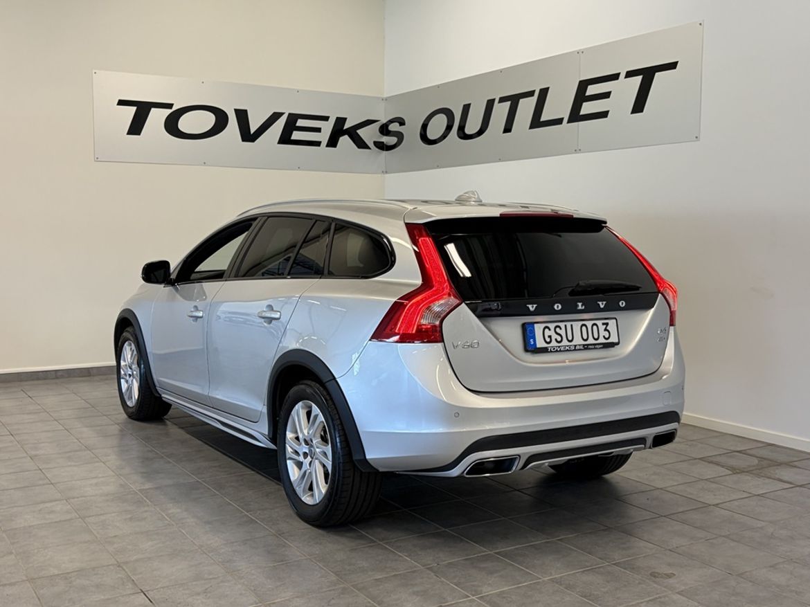 Volvo Volvo V60 Cross Country — bild 6