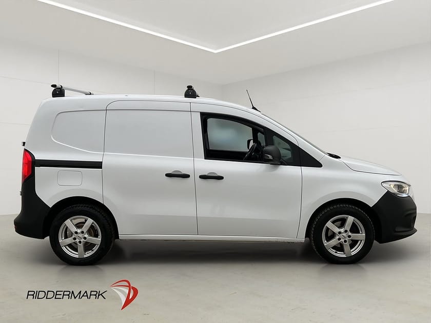 Bild 2 av Mercedes-Benz Citan 110 CDI 110CDI Dragkrok Kamera Farthållare MOMS
