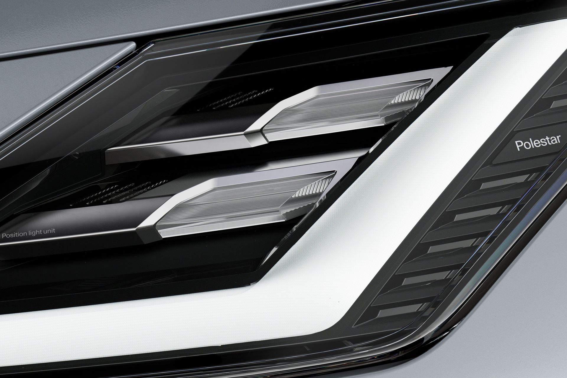 Polestar 4 Long Range Single Motor 2027, bild 6/10