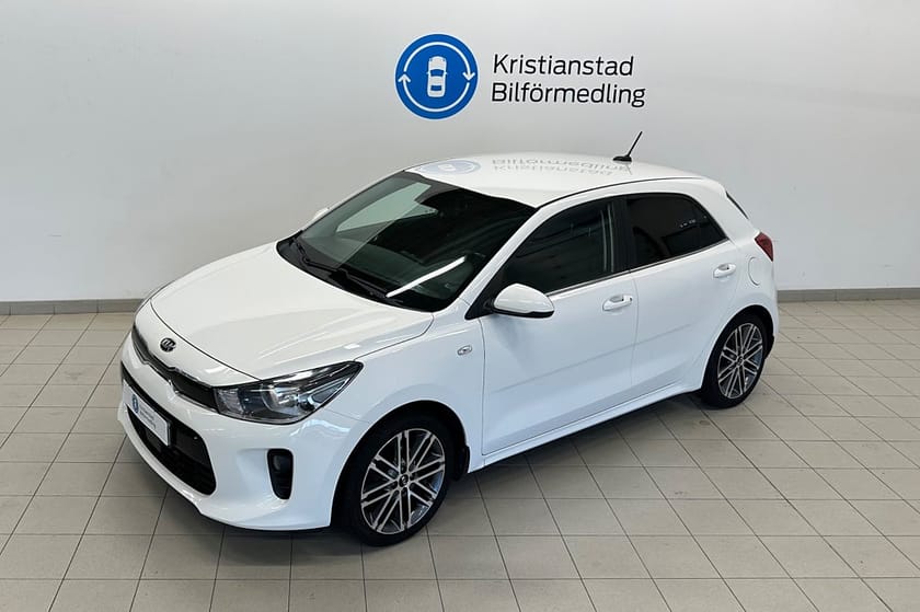 Bild 4 av Kia Rio