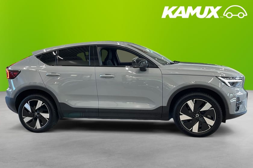 Bild 2 av Volvo C40 Recharge Single Motor Extended Range Ultimate Pano 360 H/K Drag