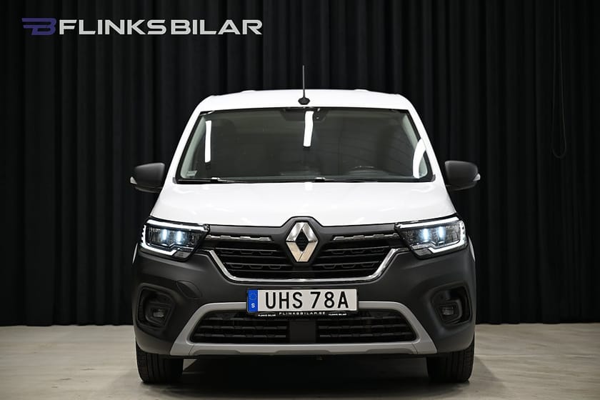 Bild 5 av Renault Kangoo Skåpbil dCi 115HK Drag|FjärrstyrdVärmare|Backkamera|Leasbar