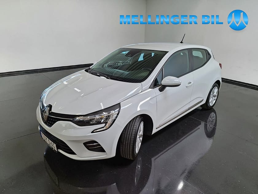 Bild 3 av Renault Clio 1.0 TCe Zen 5dr.