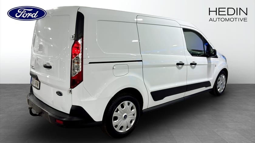 Bild 5 av Ford Transit Connect 210 LWB Skåp EcoBlue 120hk Automat