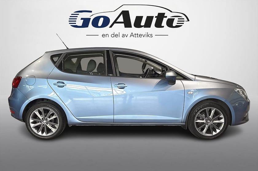 Bild 2 av SEAT Ibiza 1.2 TSI DSG 105hk Automat Välvårdad 2brukare