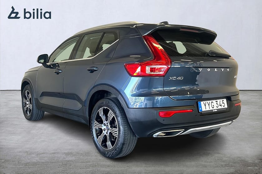 Bild 5 av Volvo XC40 D3 Inscription / Orrefors / Värmare /Backkamera/Keyless