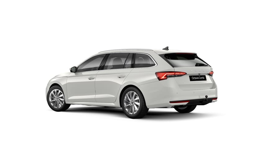 Bild 3 av Škoda Octavia Kombi COMBI SELECTION 1,5 TSI M-HEV 116 HK 7 VXL