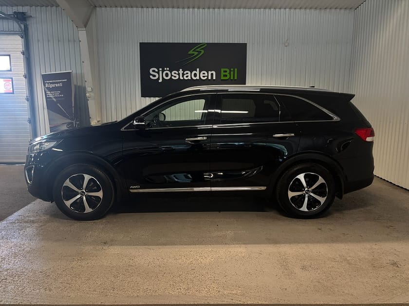 Bild 2 av Kia Sorento