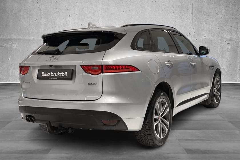 Bilde 3 av Jaguar F-Pace 20d AWD