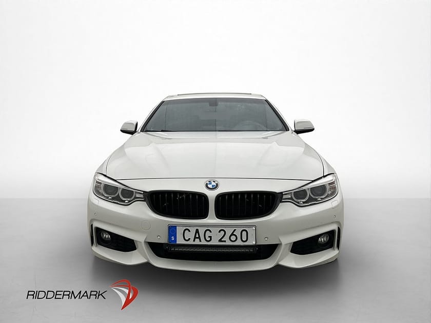 Bild 2 av BMW 420d xDrive Gran Coupé
